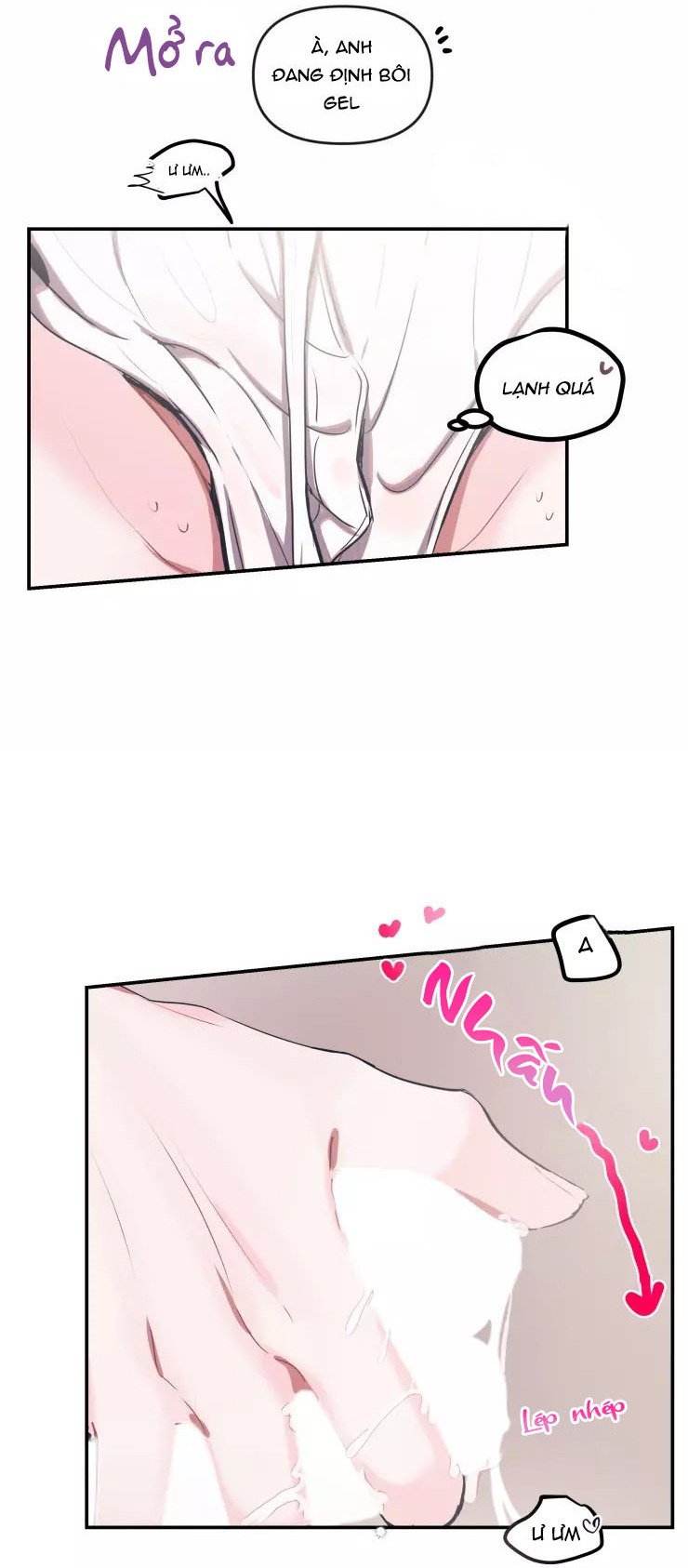 hợp đồng tình yêu chapter 51 15