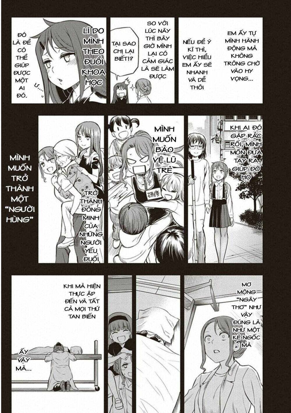 siêu năng lực gia x cấm thư ma thuật index: astral buddy chapter 15 24