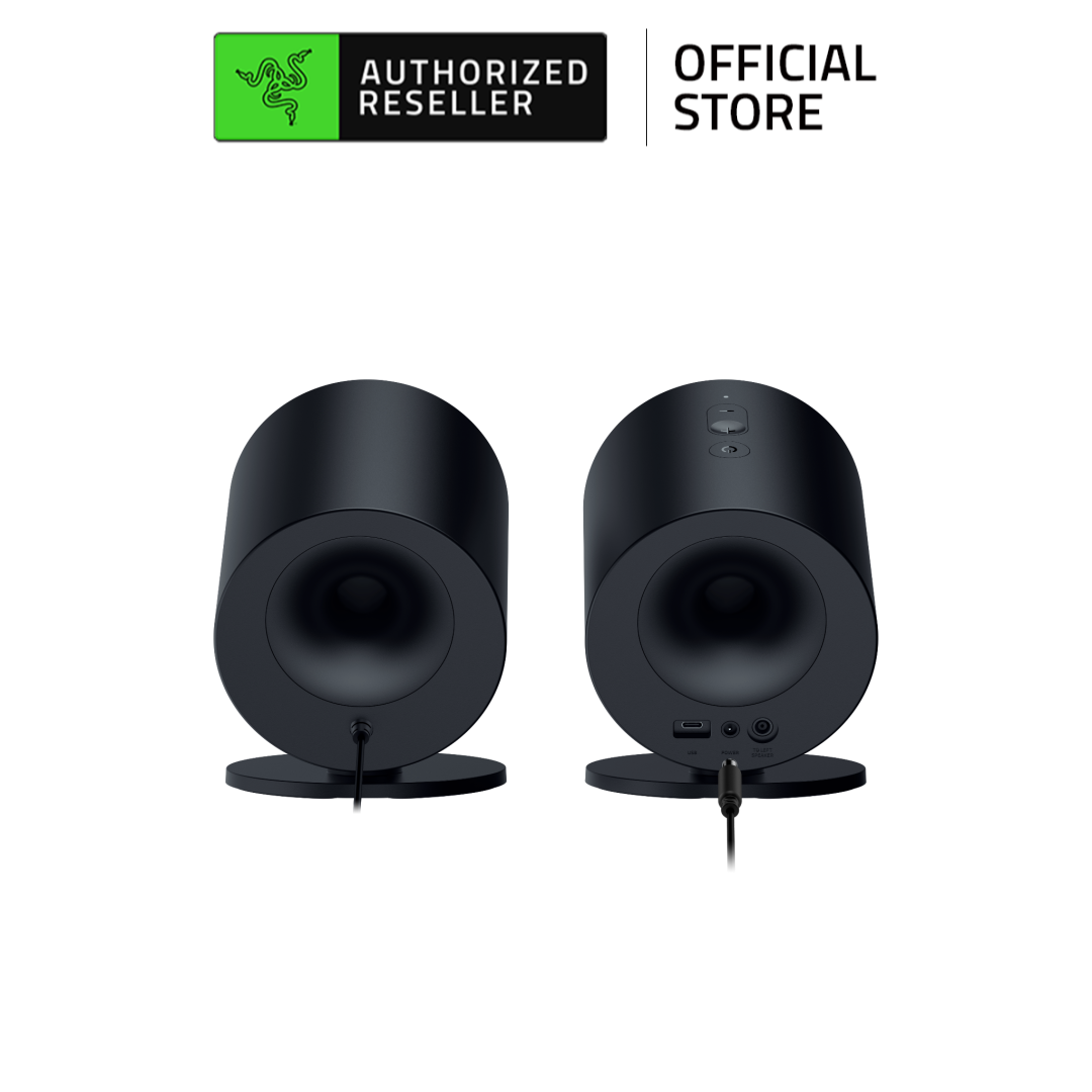 Loa Razer Nommo V2 X - 2.0 PC Gaming Speakers (Hàng chính hãng)_RZ05-04760100-R3G1