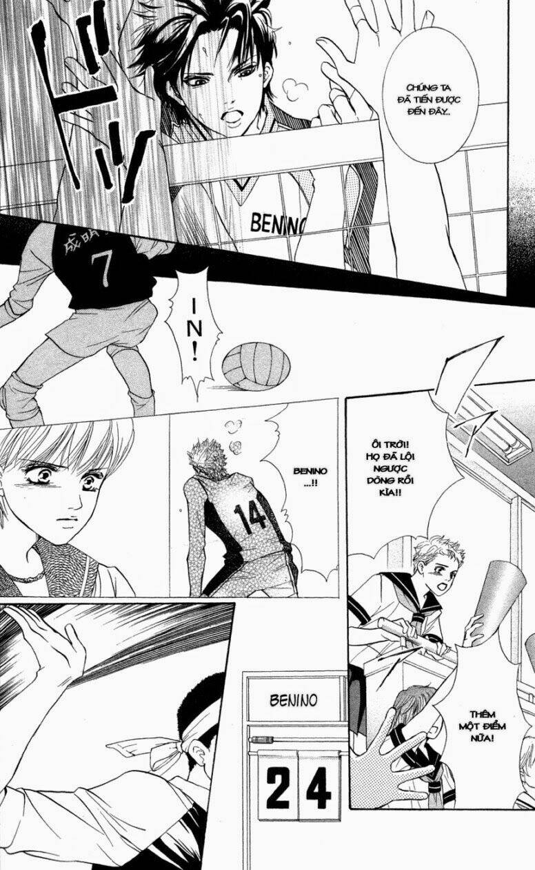 xứng danh anh hùng chapter 16 36