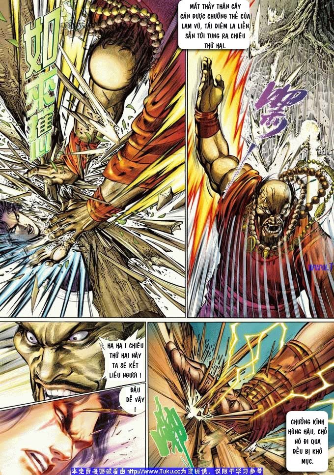 phong vân chapter 349 9