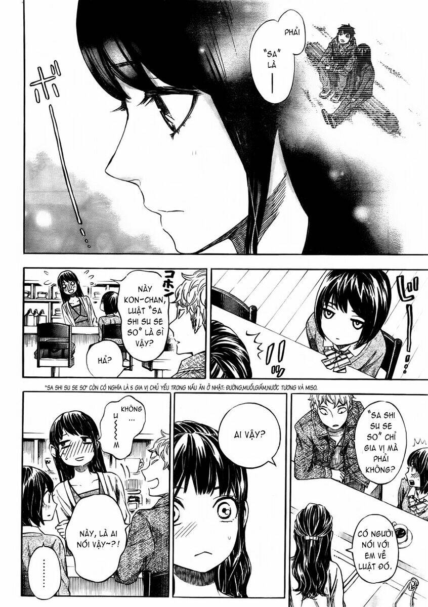 mielino kashiwagi chapter 16 14