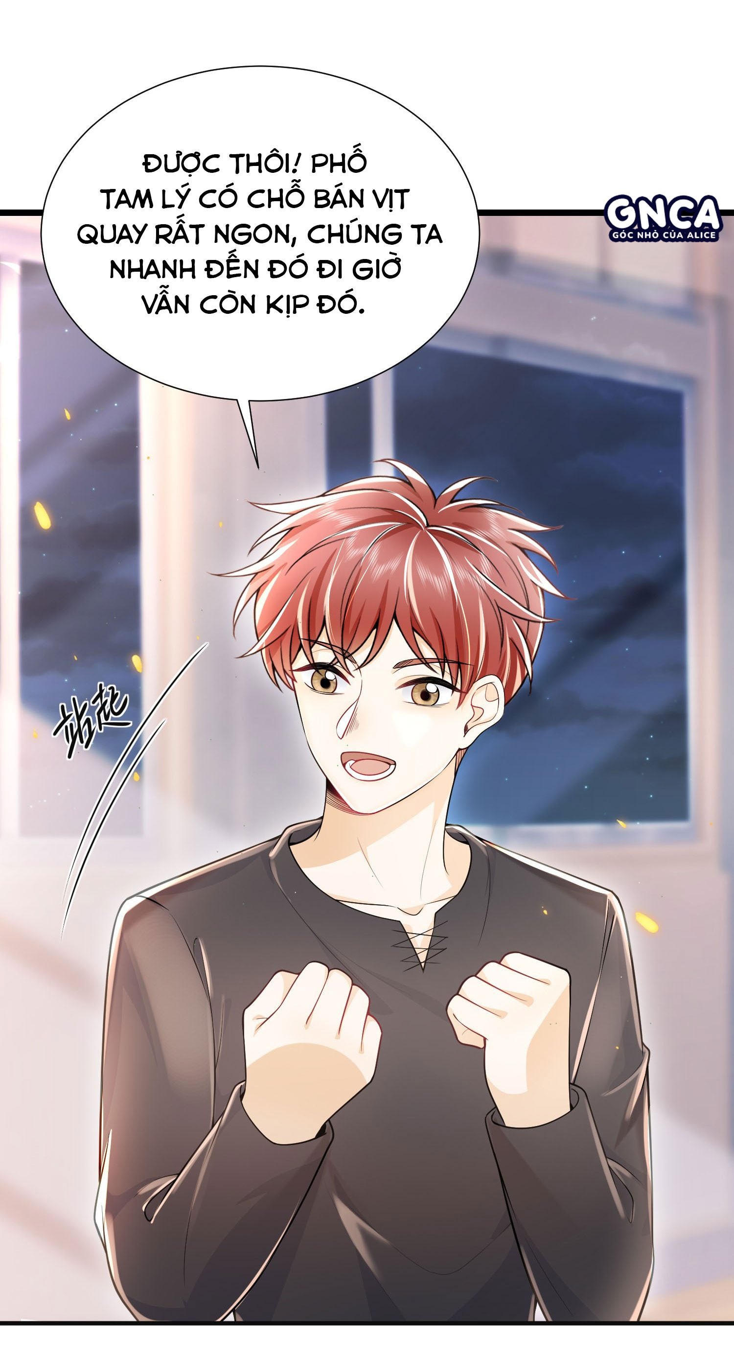 ánh mắt em trai nhìn tôi ngày càng ác độc chapter 4 31