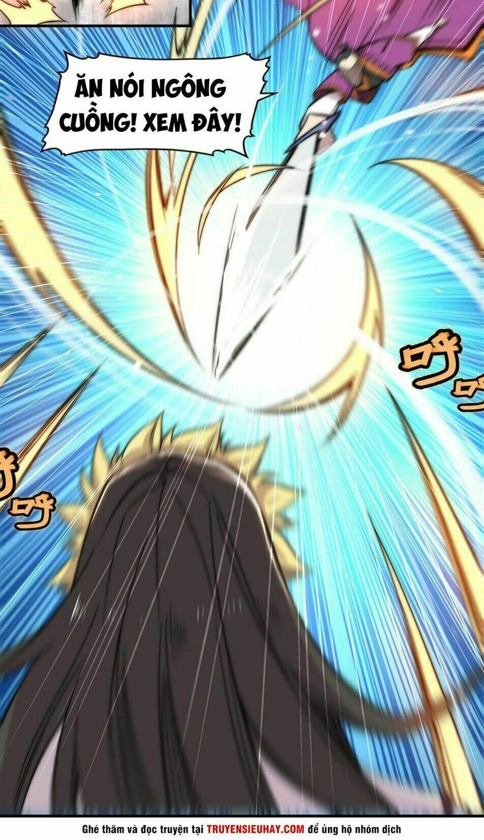 cuộc sống thoái ẩn của võ lâm chi vương chapter 66 32