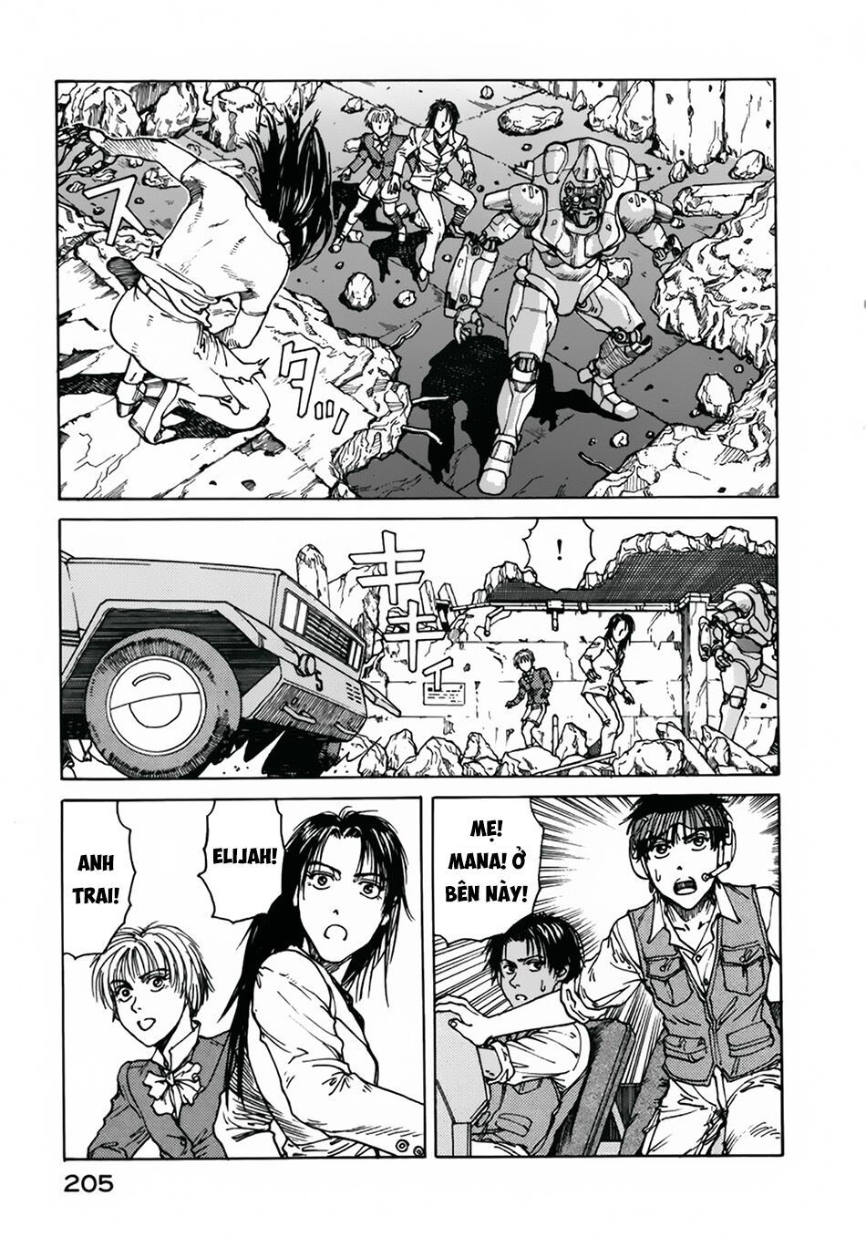 eden - một thế giới vô tận! chapter 31 25