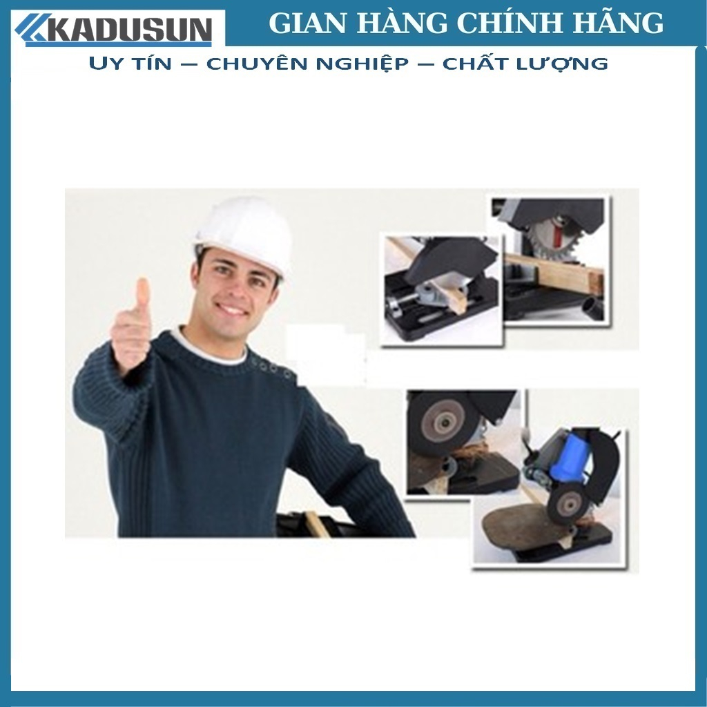 BỘ CHÂN ĐẾ KẸP CHUYỂN MÁY MÀI THÀNH MÁY CẮT BÀN