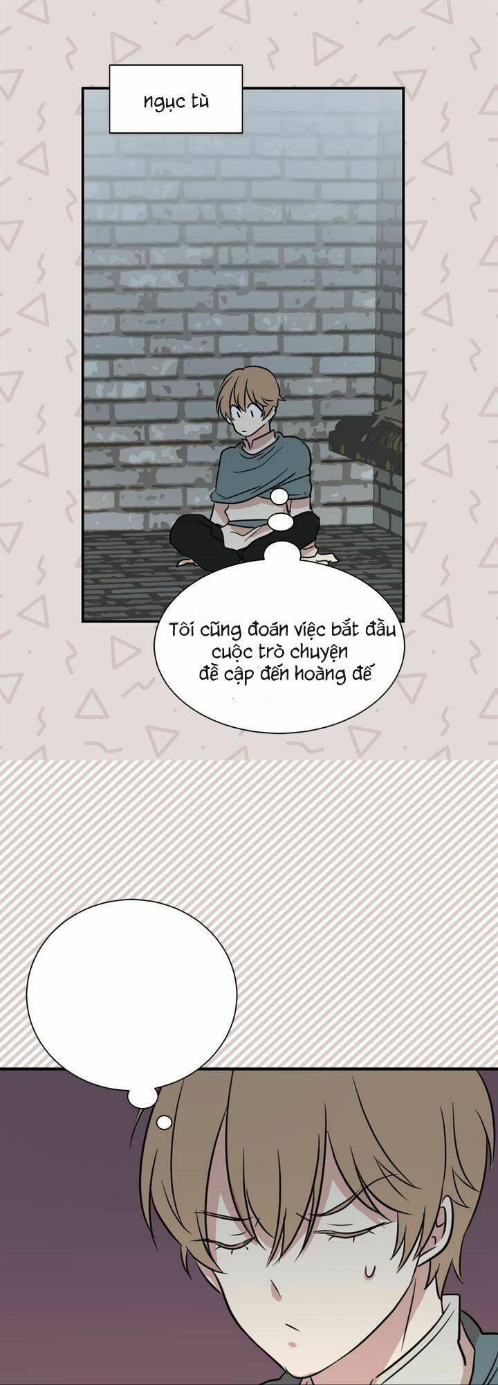 tôi chọn kết thúc của hoàng đế chapter 7 7