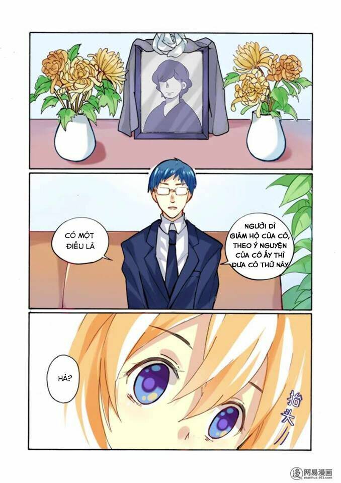 câu chuyện tuyệt vời của sao chapter 1 2