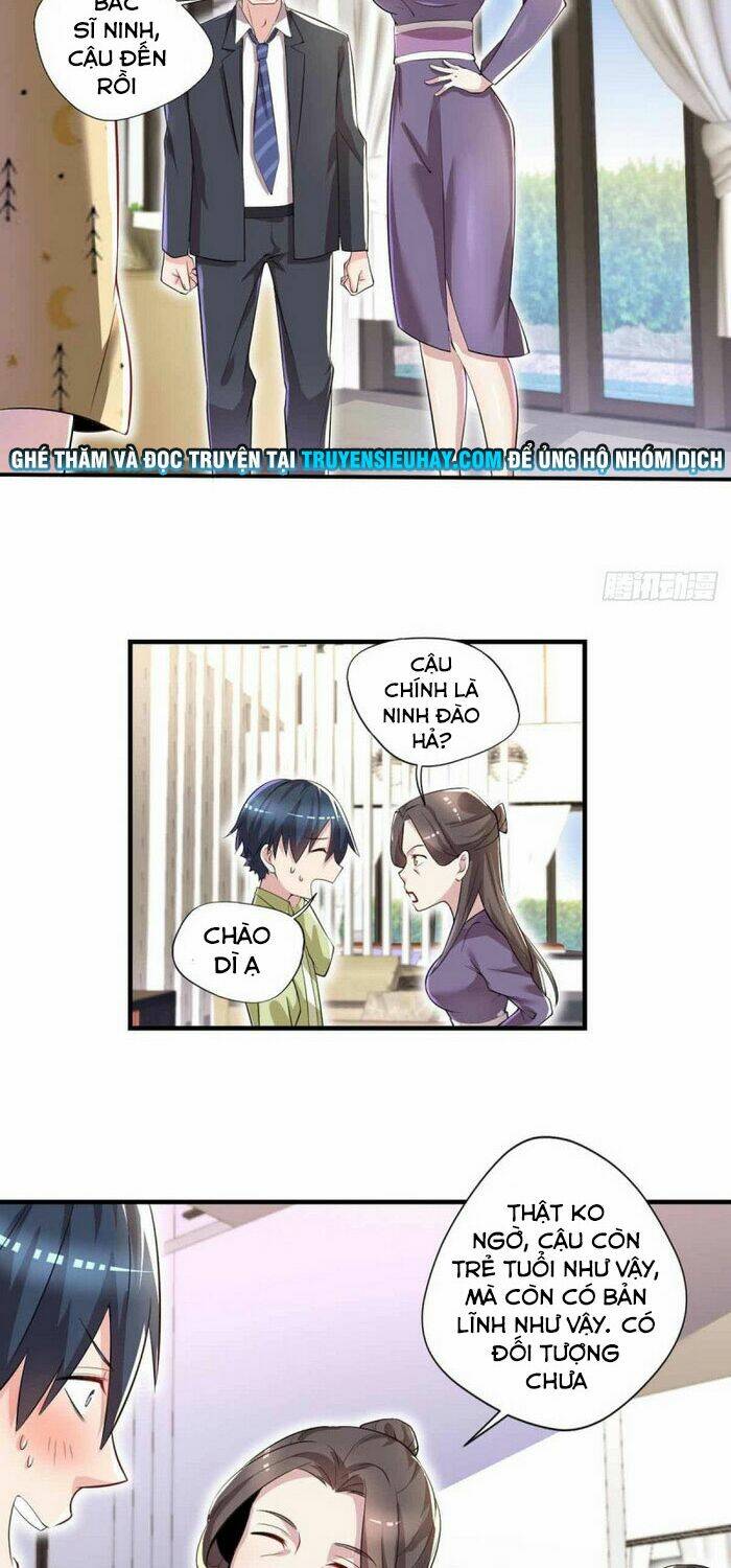 mở phòng khám tại tu tiên giới chapter 32 4