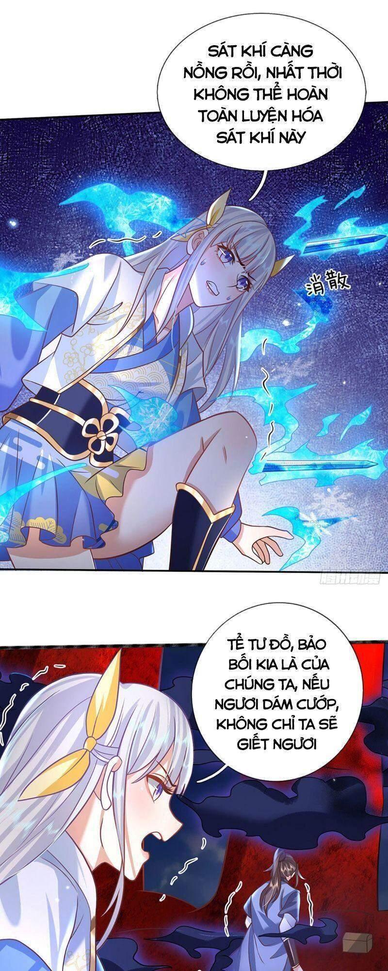 Ta Trở Về Từ Thế Giới Tu Tiên chapter 70 23