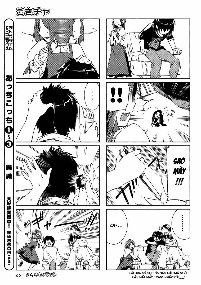 gokiburi gijinka - bé gián moe chapter 5 8