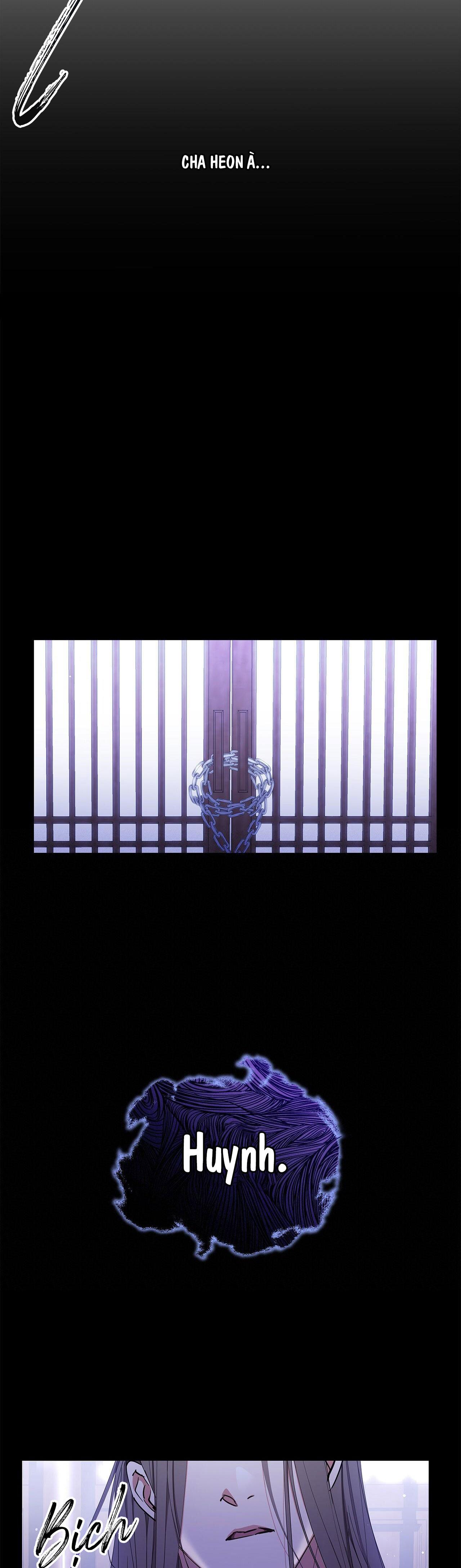 dấu vết của khoảng trống chapter 22 19