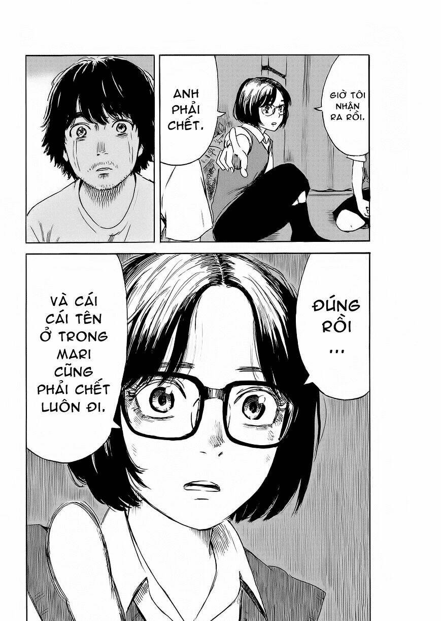 boku wa mari no naka chapter 50 5