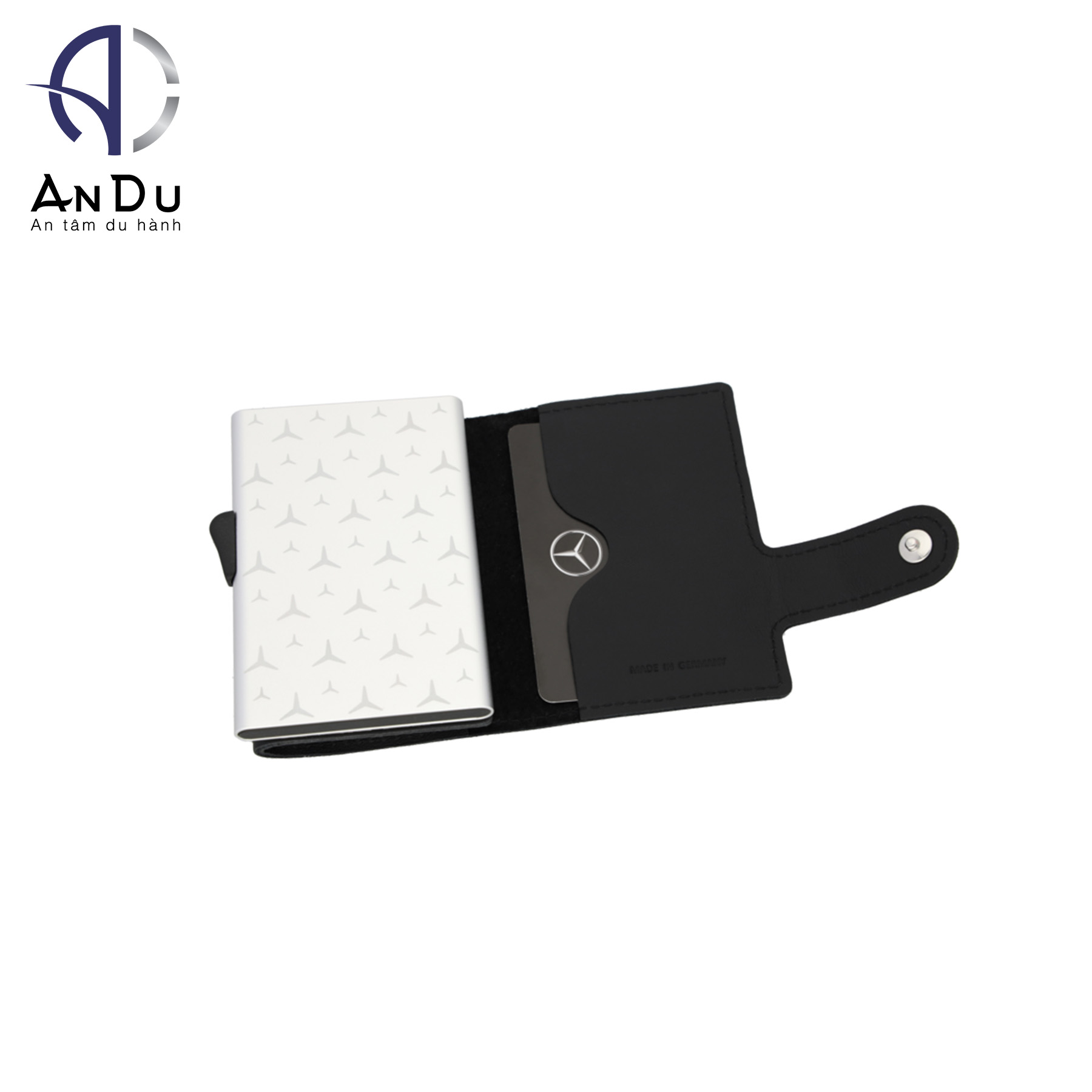VÍ DA MERCEDES-BENZ - B66959385 WALLET