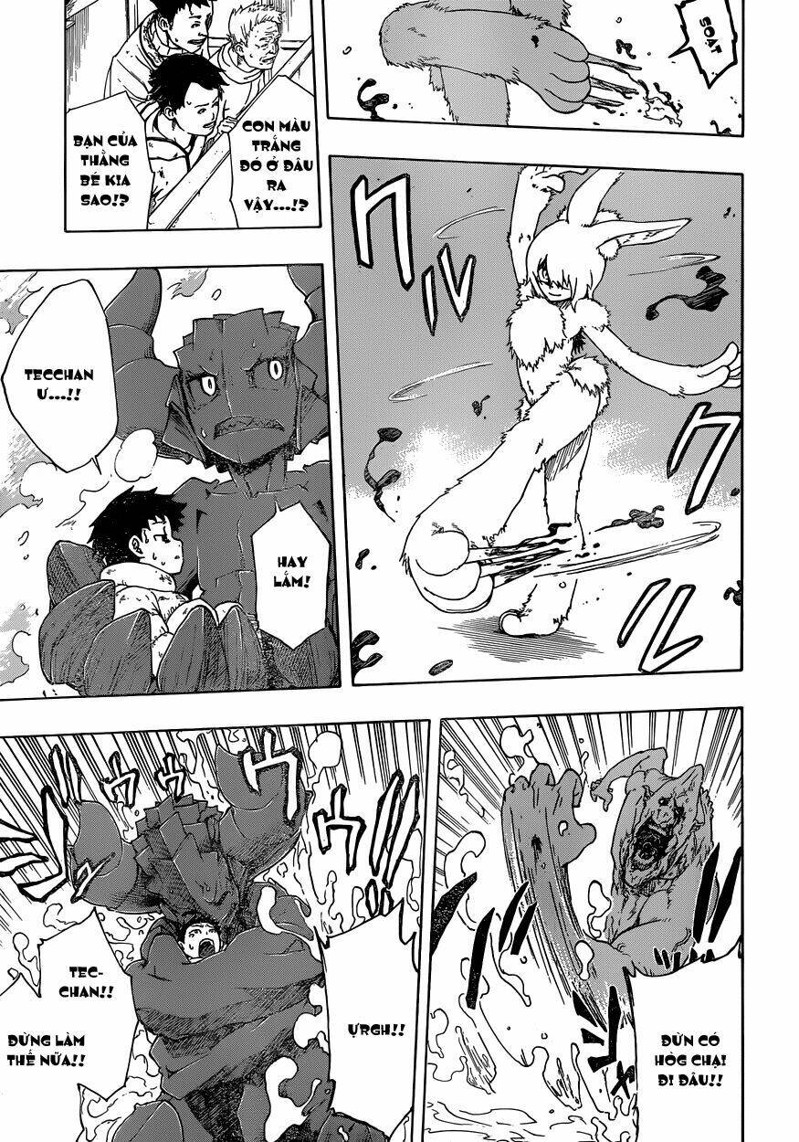 iron knight chapter 6 14