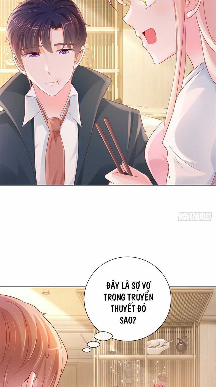 ẩn hôn 100%: chọc tức vợ yêu mua một tặng một chapter 293.1 13