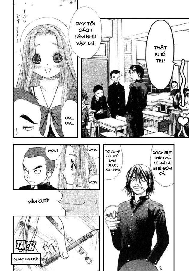 happy world! chapter 11 7