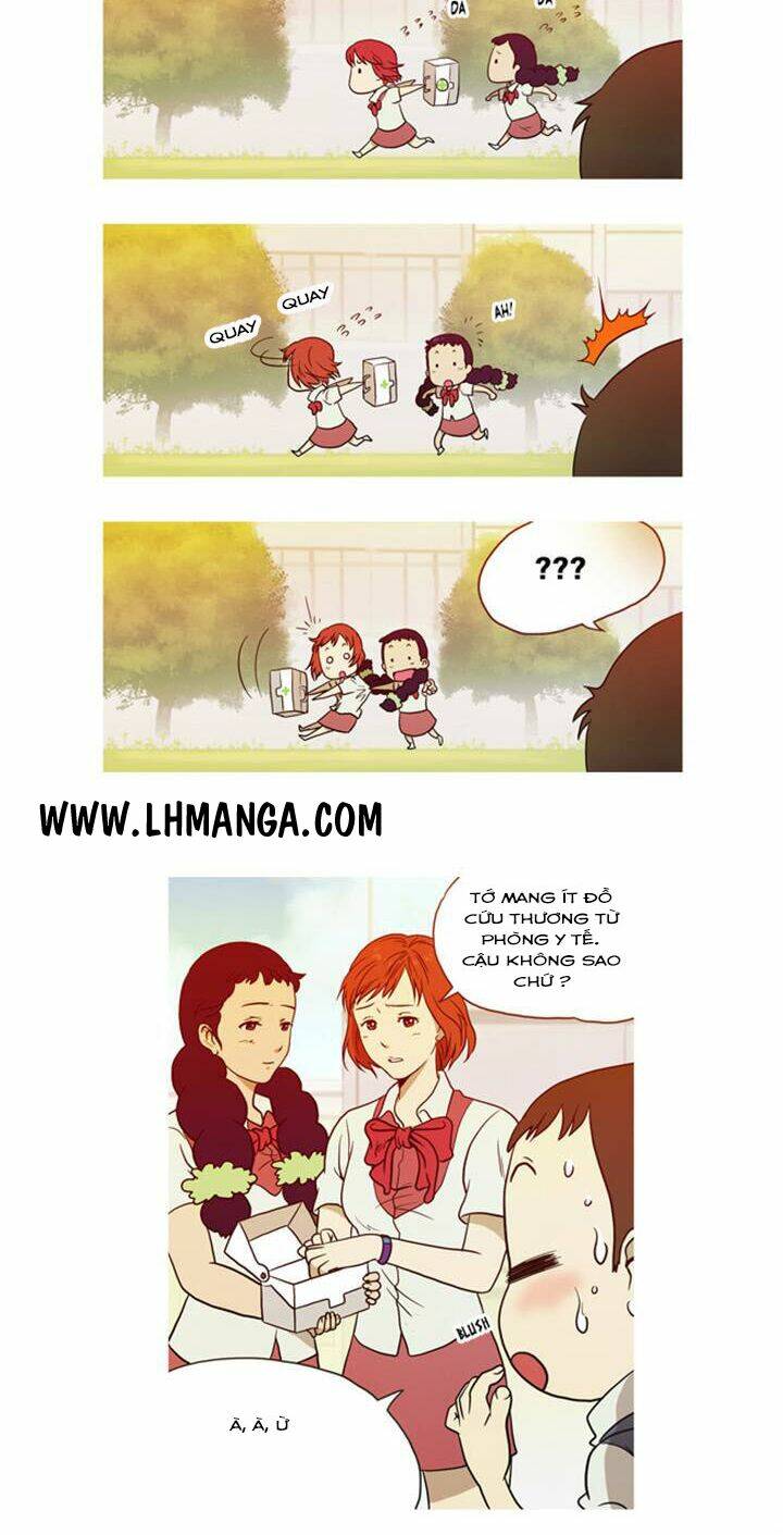 17 years old that summer days miracle chapter 4 20