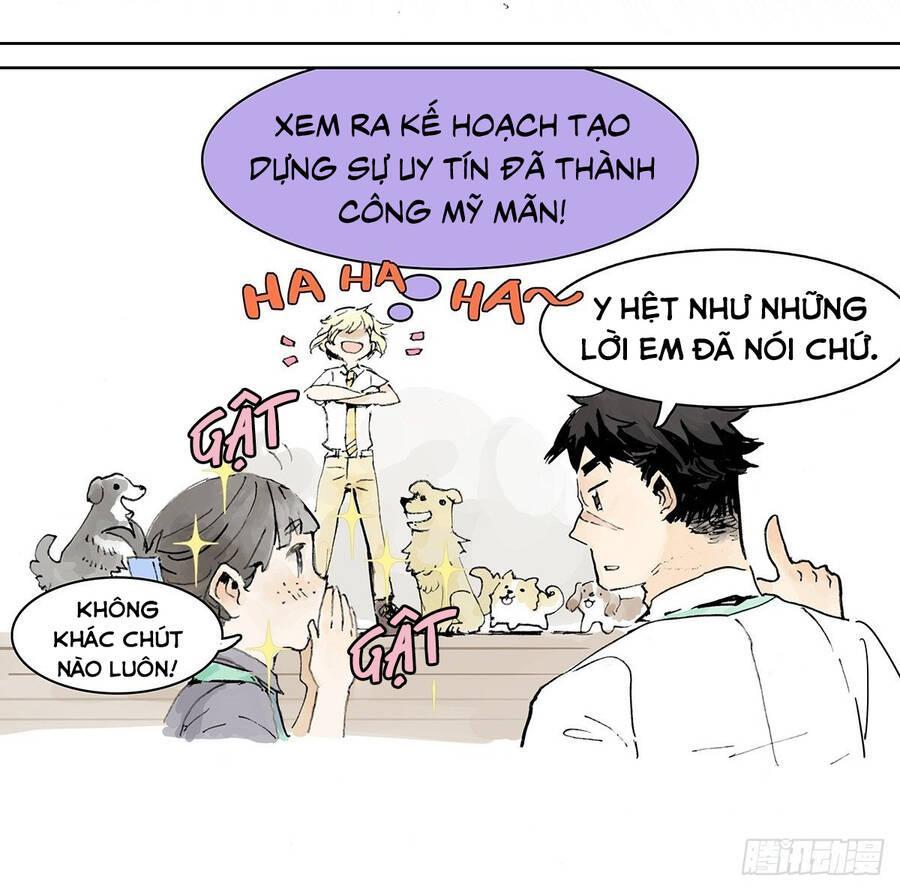 bạn cùng lớp tôi đều kỳ lạ chapter 13 45