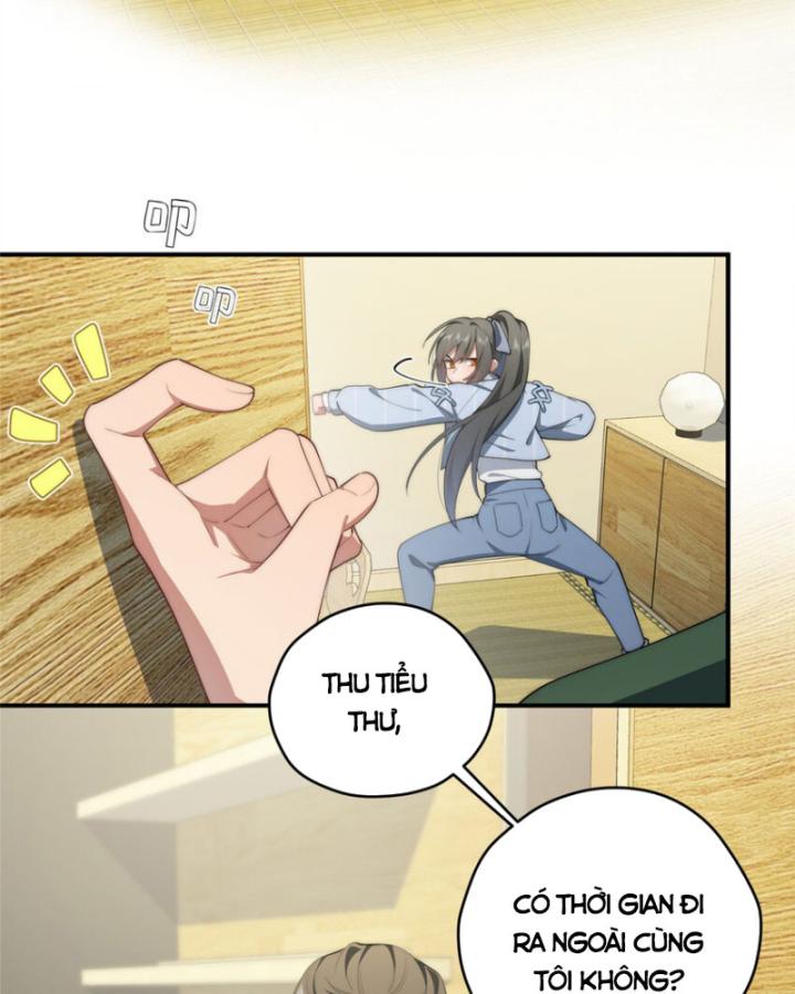 nữ chính chạy từ trong sách ra thì phải làm sao chapter 63 8