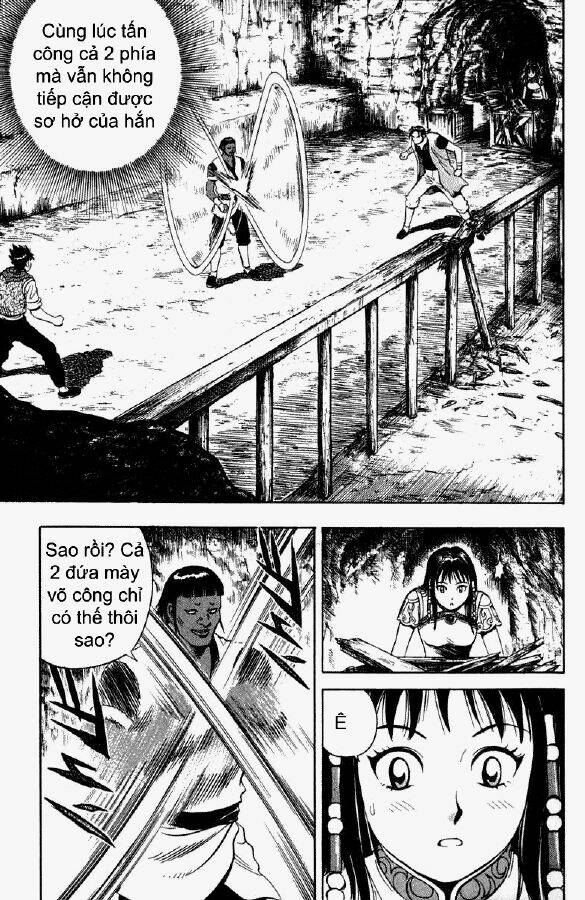 hoàng phi hồng phần iii chapter 4 20