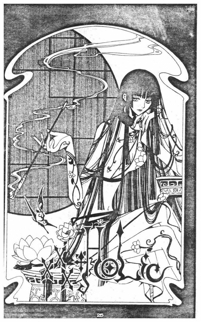 xxxholic - hành trình bí ẩn chapter 7 27