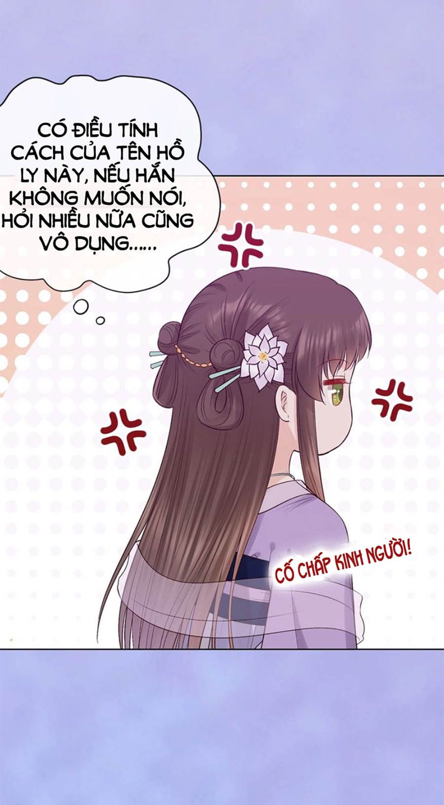 mỹ nhân già rồi chapter 68 22