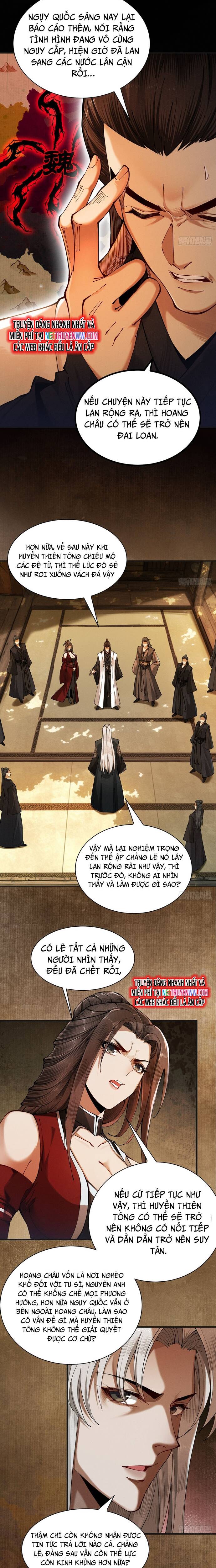 gặp mạnh thì càng mạnh, tu vi của ta không giới hạn chapter 6 6