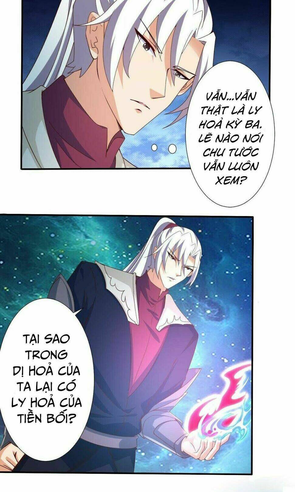 tu chân giả tại dị thế chapter 164 11