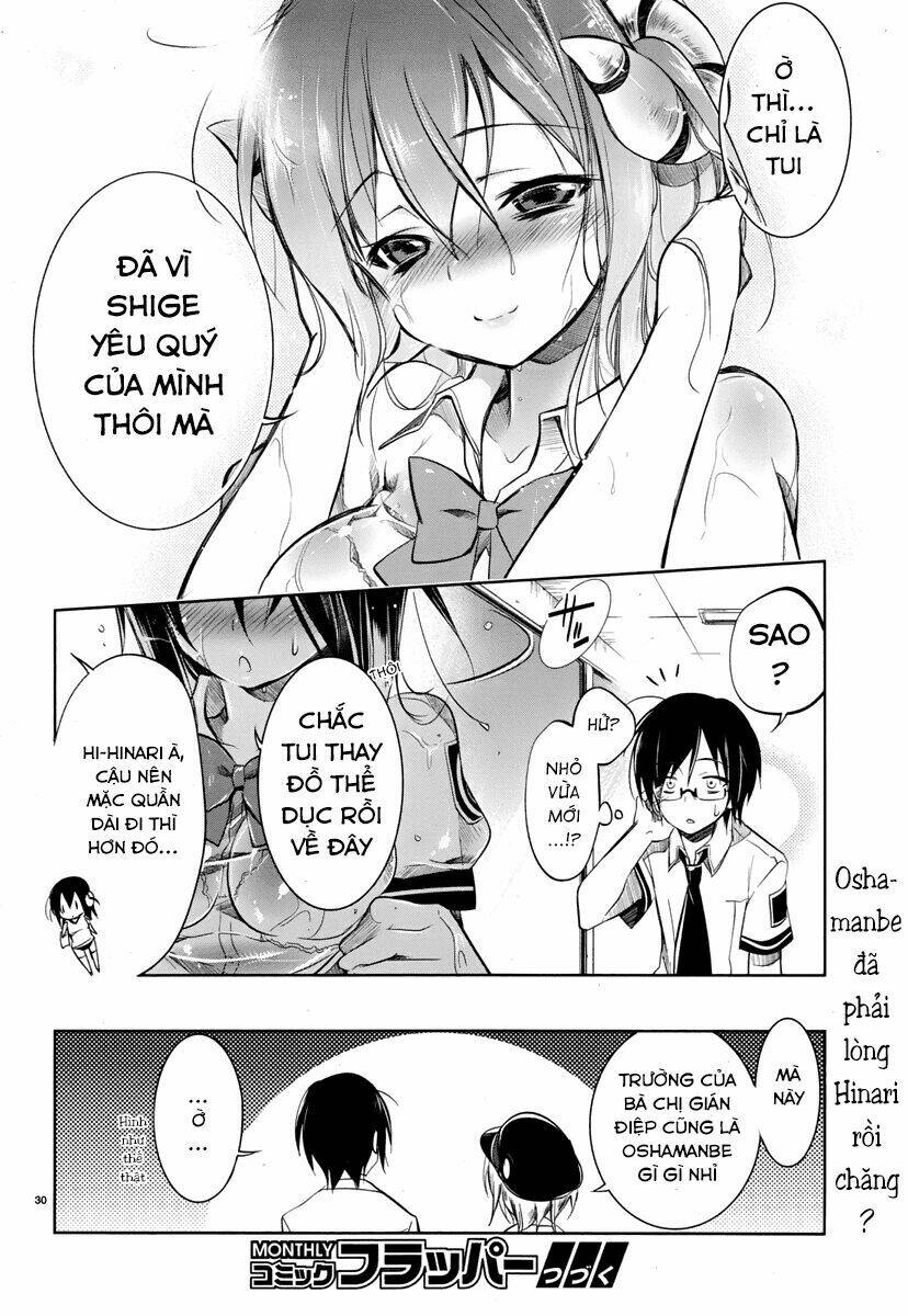 kebukurohatsu zensekai yuki! chapter 10 30