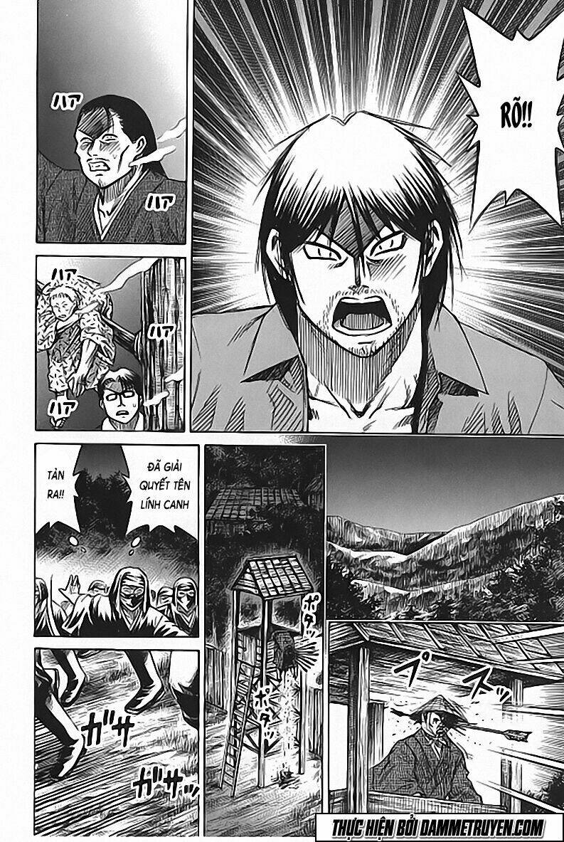 đảo ma cà rồng chapter 184 15