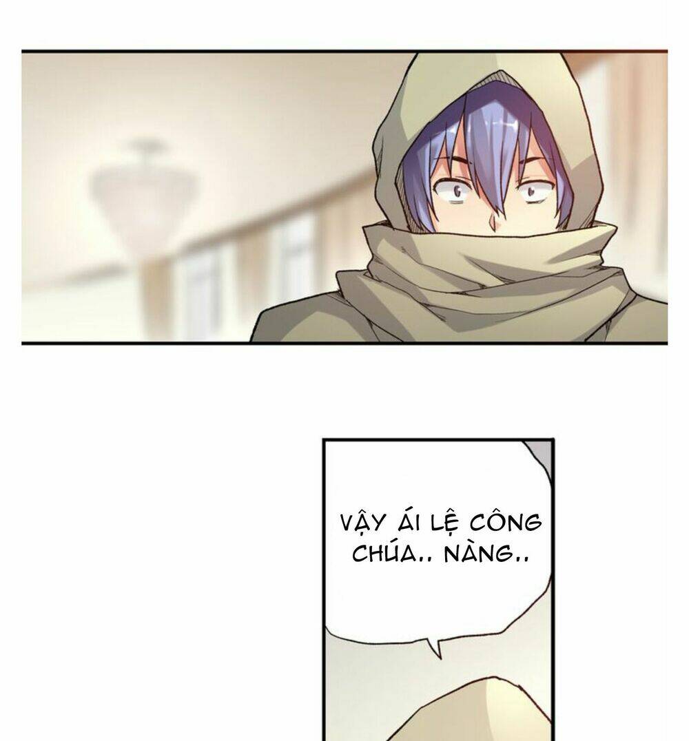 vì tôi là ông chú mở tiệm bán vũ khí chapter 38 23