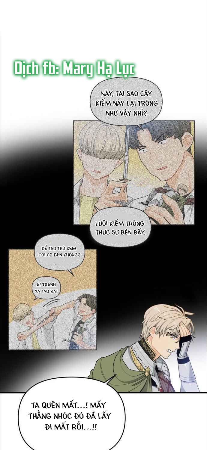 Ngài Kỵ Sĩ, Xin Hãy Cứu Tôi! Chapter 6 - Next Chapter 7