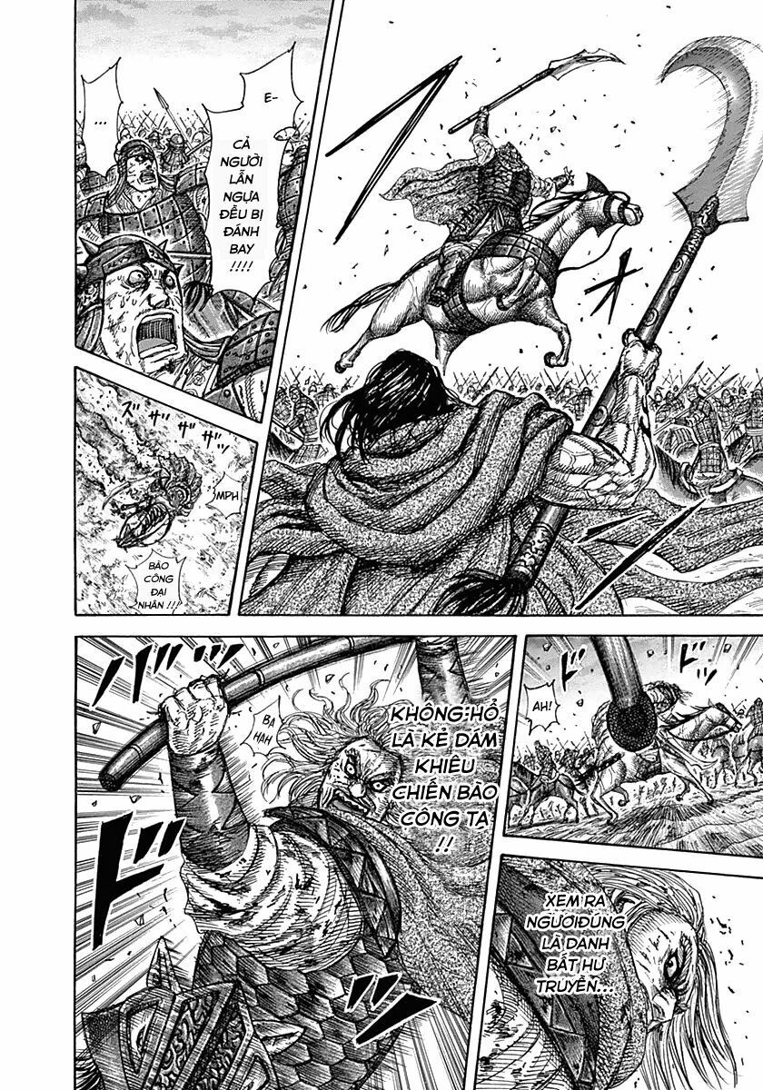 kingdom - vương giả thiên hạ chapter 324 6