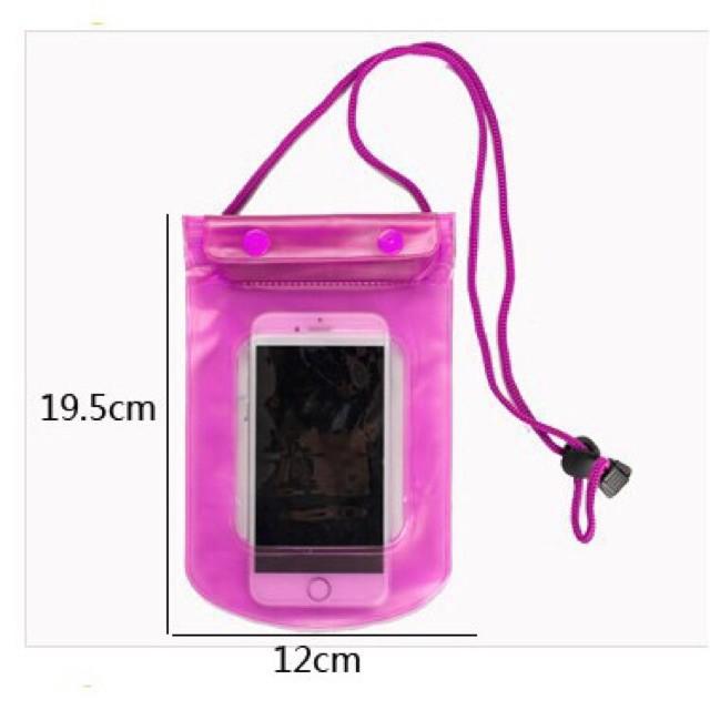 Túi chống nước cho điện thoại và các thiết bị điện tử