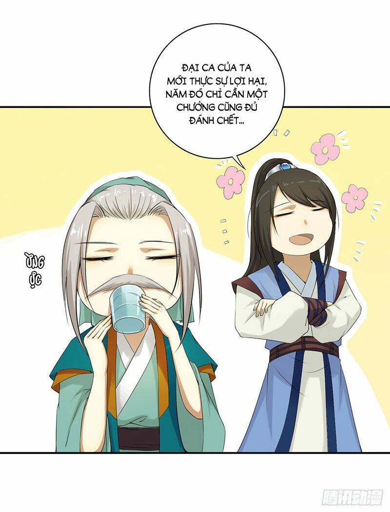 khuynh thế độc phi chapter 28 33