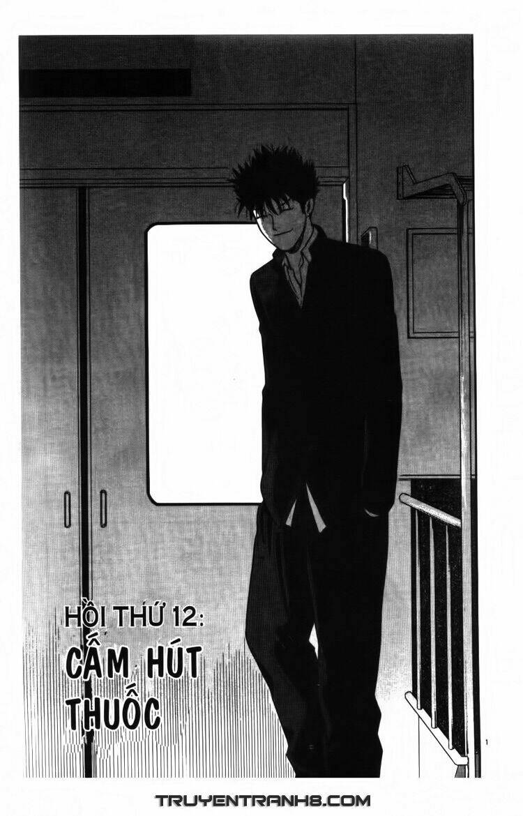 ocha ni gosu - đến quỷ cũng uống trà chapter 12 2