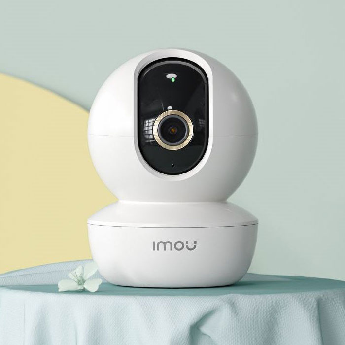 Camera WiFi Imou A43P 4.0MP [Chưa có thẻ nhớ] Chuẩn QHD Đàm thoại 2 chiều Quan sát ngày đêm - Hàng chính hãng DSS phân phối