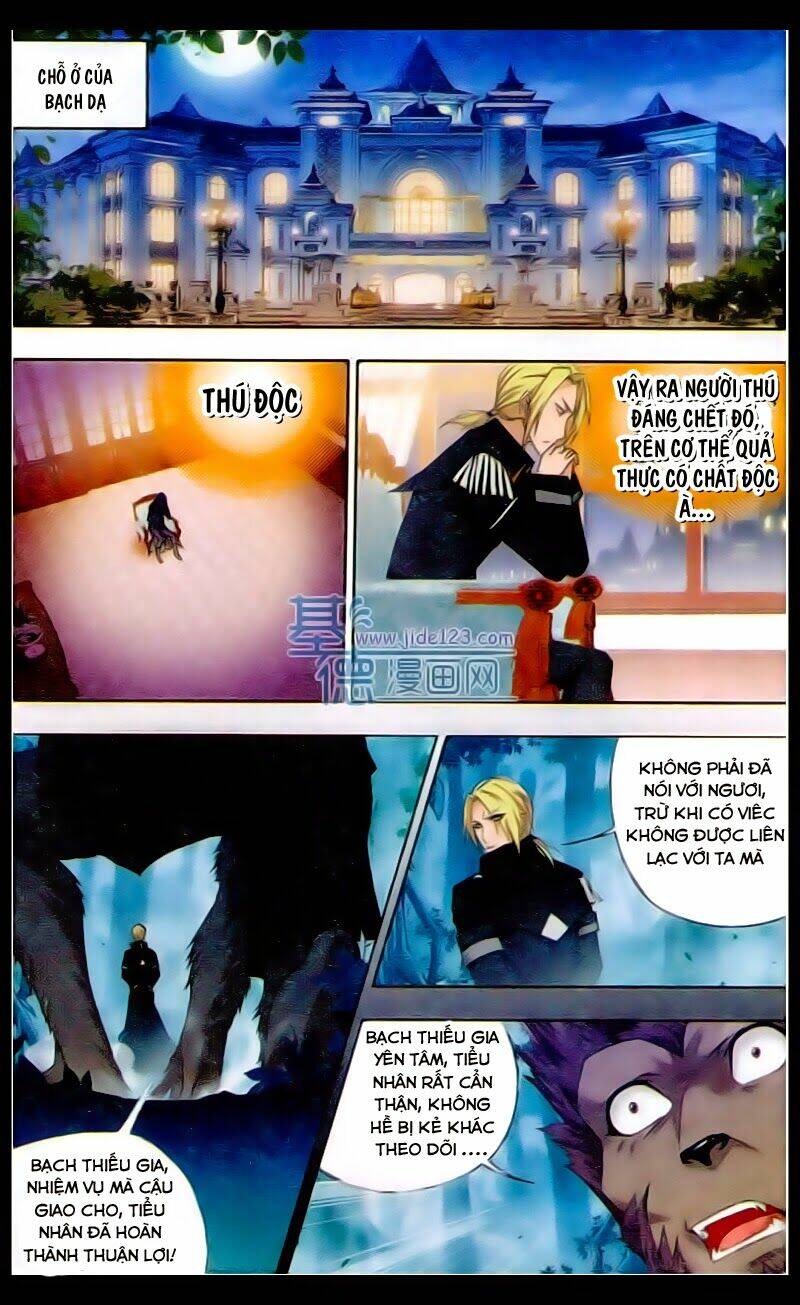 cuồng thần chapter 24.2 4