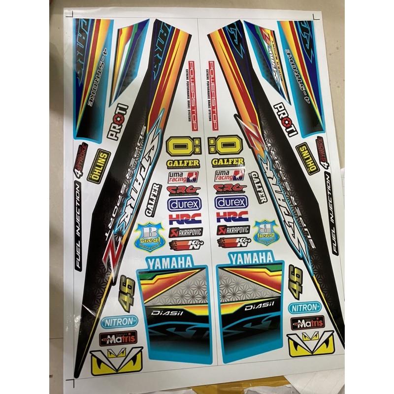 Tem rời dành cho Sirius