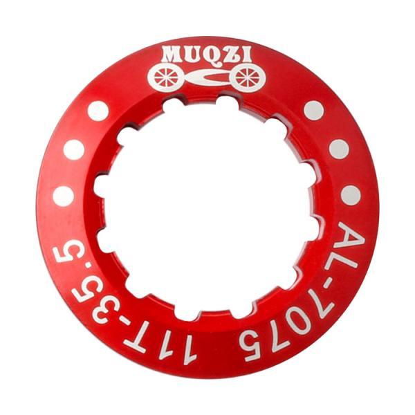Bike 11T Cassette Lock  Hub  Sprocket Cover Freewheels Cap Lockring