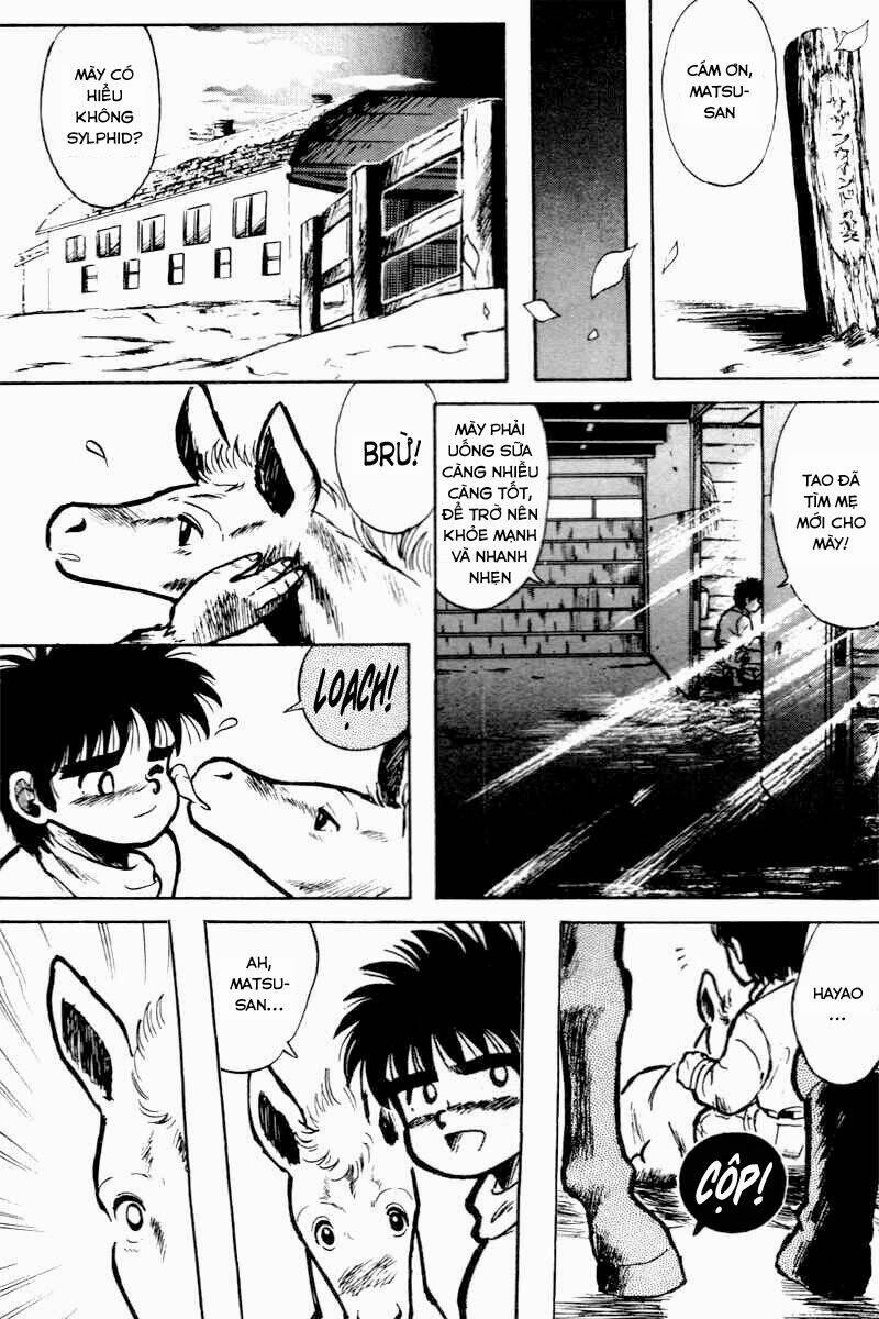 kaze no sylphid - phong mã silphid chapter 2 5