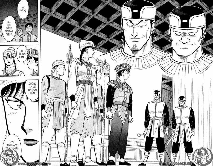 hoàng phi hồng phần 1 chapter 21 139