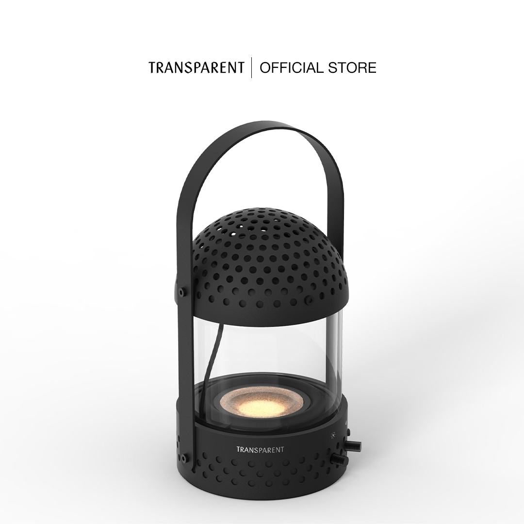 Loa Đèn Bão - Transparent Light Speaker - Hàng chính hãng