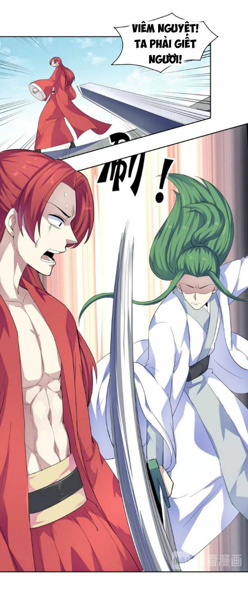 nghịch thiên đại thần chapter 42 4