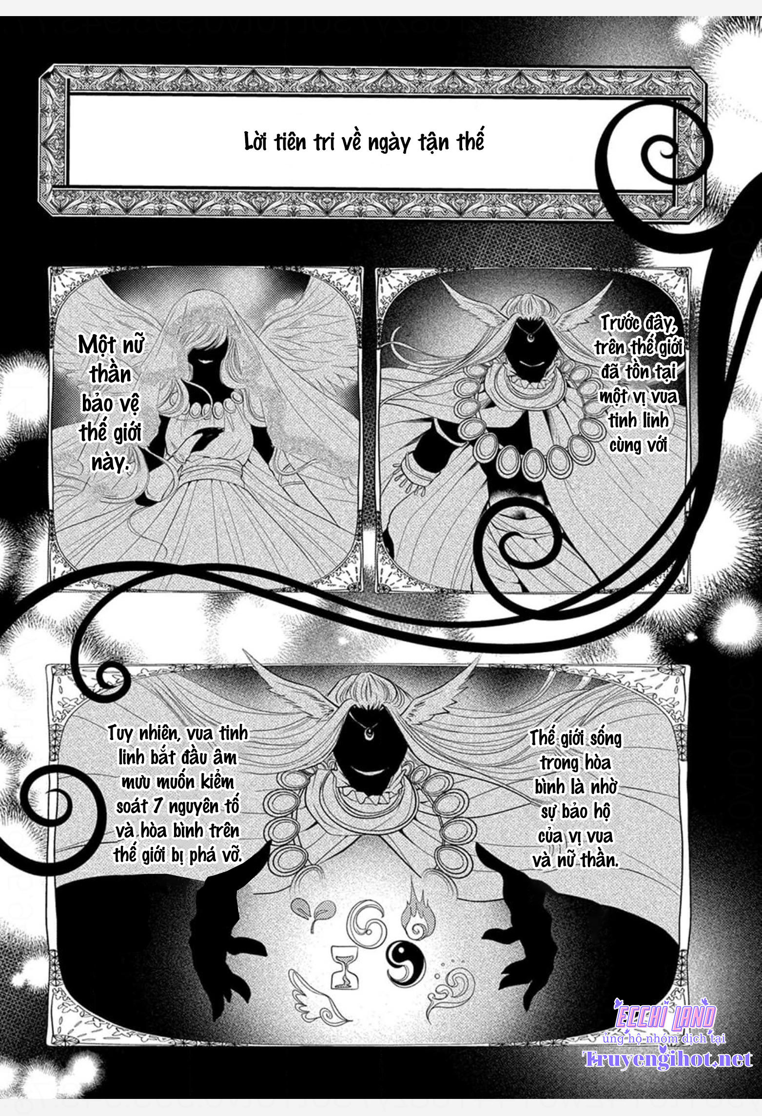 pháp sư bạo dâm vô song và bản hợp đồng độc quyền của tôi chapter 31.1 5