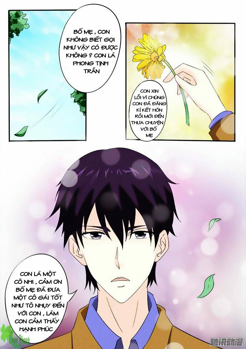 bạn trai hắc đạo của tôi chapter 154 4