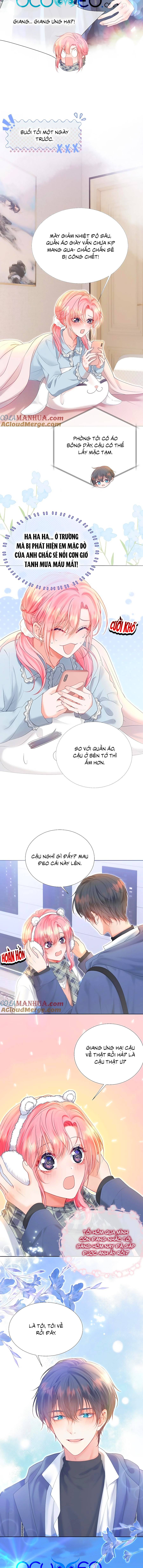 trọng sinh trở về năm ấy chồng tôi là hotboy chapter 27 2