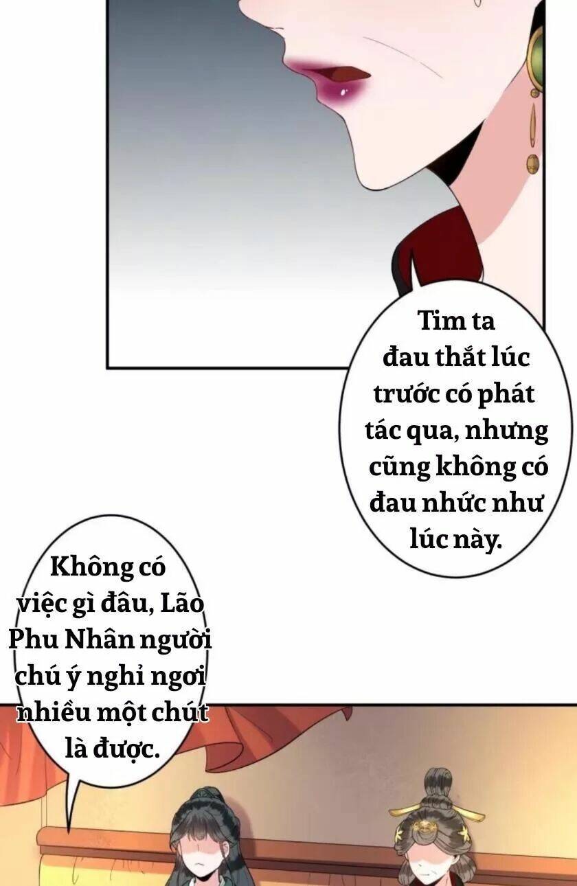 theo đuổi hoàng tử quá khó a~ chapter 104 22