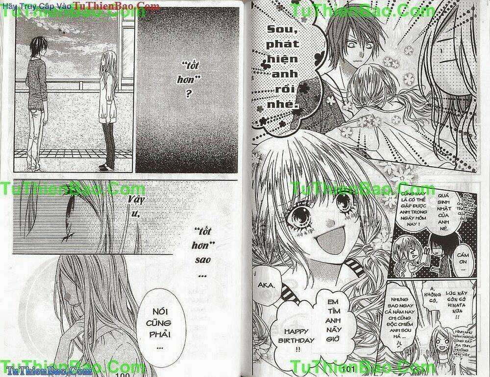 bầu trời sao đêm chapter 5 52